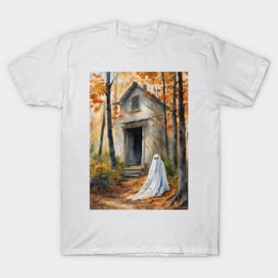 A Blustery Day T-Shirt